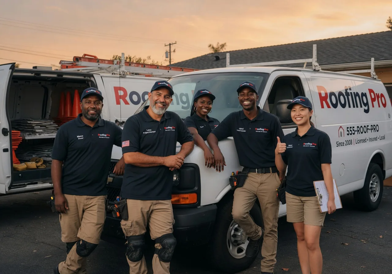 Roof Repair Near Me company in Newfoundland, NJ